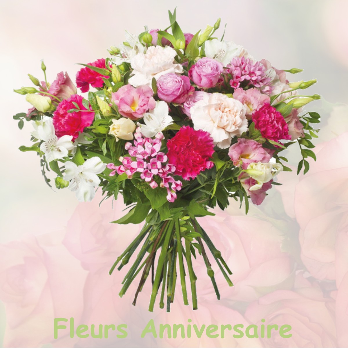 fleurs anniversaire NANTILLOIS