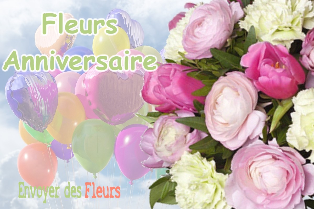 lIVRAISON FLEURS ANNIVERSAIRE à NANTILLOIS