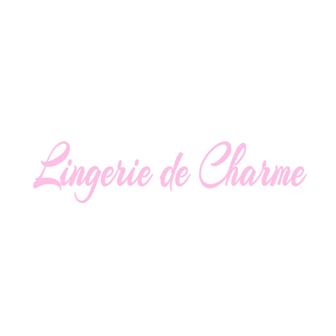 LINGERIE DE CHARME NANTILLOIS